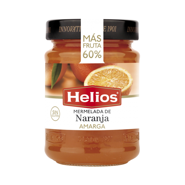 Mermelada Extra Naranja Amarga Helios Helios Mermeladas Helios