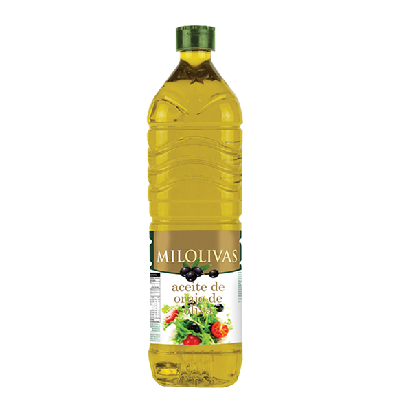 Aceite de Orujo de Oliva - Manzanilla Olive