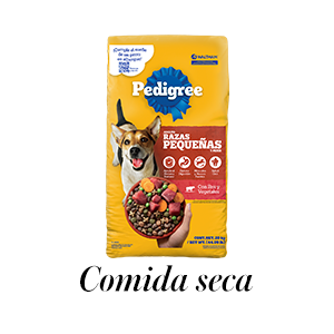  Comida Seca Pedigree