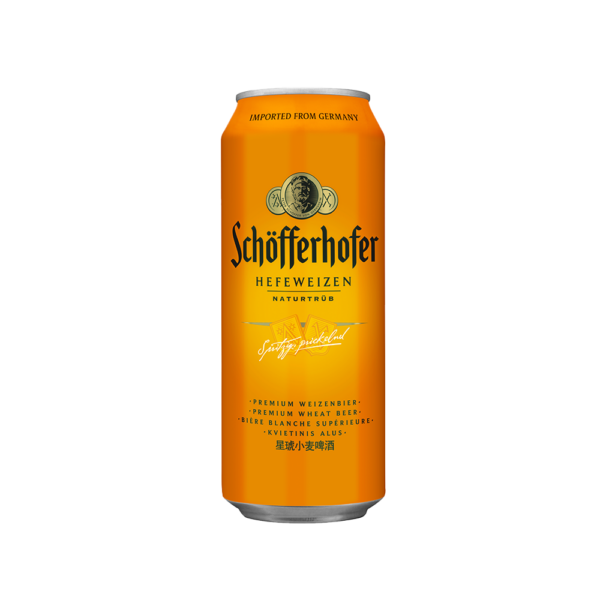 Schöfferhofer Hefeweizen